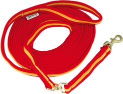 Zdjęcie Umbria Equitazione Lonża Z Wyściełanej Bawełny - Trzebinia