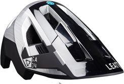 Zdjęcie Leatt Kask Mtb Allmtn 4.0 Czarno-Srebrny 59-63 - Wadowice