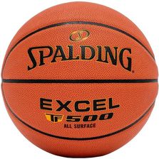Zdjęcie Spalding Piłka Do Koszykówki Excel Tf 500 Composite Leather - Świeradów-Zdrój