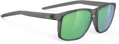 Zdjęcie Rudy Project Okulary Overlap Crystal Ash - Polar 3Fx Hdr Multilaser Green - Ślesin