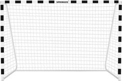 Zdjęcie Springos Bramka Piłkarska 300X200Cm Treningowa Stalowa - Płock