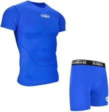 Zdjęcie Keeza Komplet Termoaktywny Z Krótkim Rękawem - Mikstat