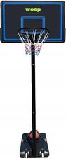 Zdjęcie Weeplay Zestaw Do Koszykówki Kosz Weep M016 Regulowany 230-305Cm Stabilny Kółka - Łódź