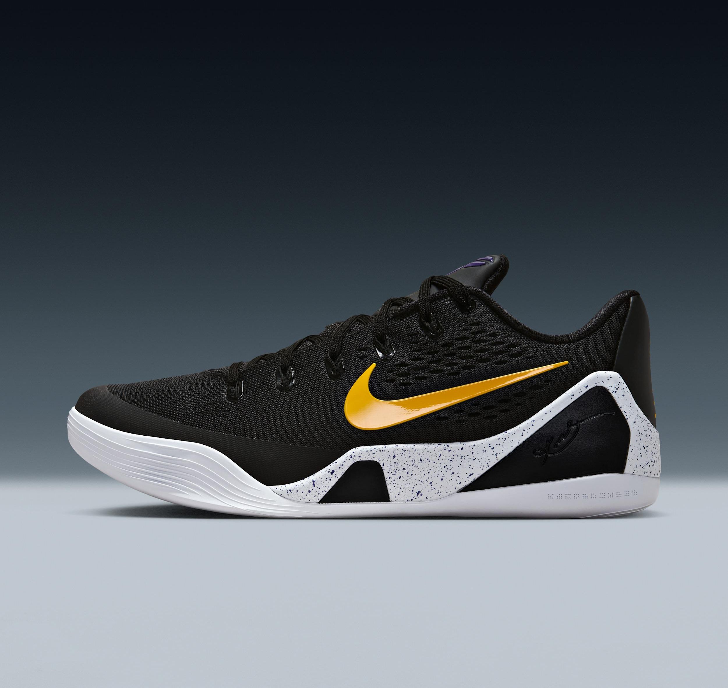 NIKE KOBE IX ELITE LOW EM PROTRO 27cm新品 NIKE KOBE IX ELITE LOW EM PROTRO 27cm新品 - メルカリ