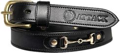Zdjęcie Jd Attack Skórzany Pasek Do Spodni Golden Bit - Toruń