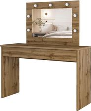 Zdjęcie Helvetia Toaletka Eva 49 Z Lustrem Dąb Wotan 133Cm - Zawidów