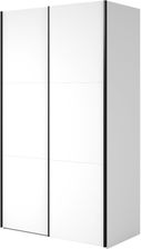 Zdjęcie Helvetia Szafa Przesuwna Easy 54 2D 120Cm Biały - Małomice