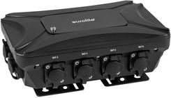 Zdjęcie EUROLITE DMX IP Split 8 Splitter 3-pin - Tarnowskie Góry