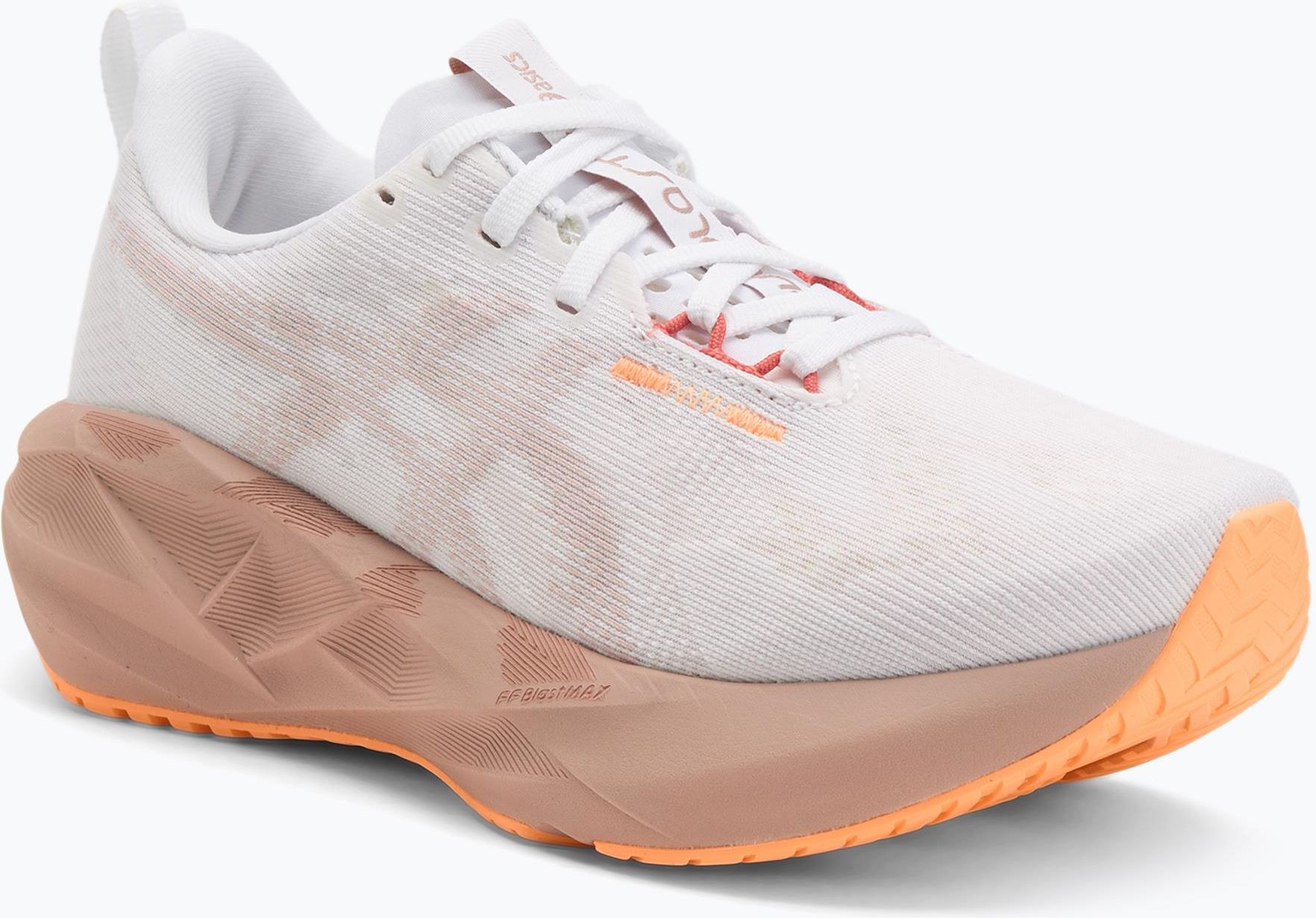 ASICS NOVABLAST 5 ホワイト 25.0 Asics Novablast 5 White Fawn - Ceny i opinie - Ceneo.pl