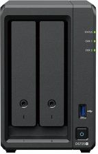 Zdjęcie Synology DS725+ 2-bay, AMD Ryzen R1600 2-core 2.6 GHz - Dąbrowa Białostocka