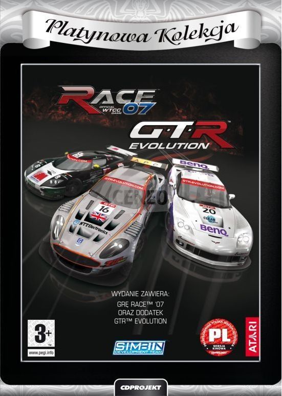 Race On WTCC'08 Us Muscle Jeu PC – Etoile Auto49