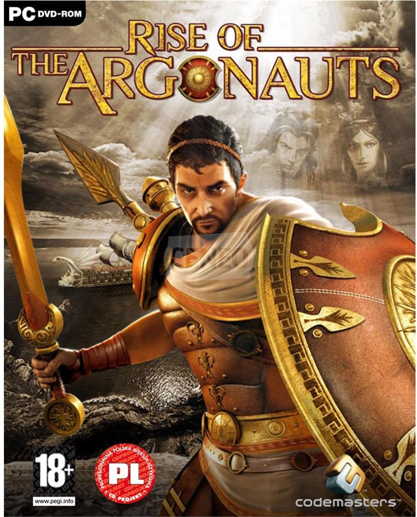 Rise of the argonauts обзор