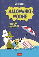 Zdjęcie Radość. Muminki. Malowanki Wodne - Rejowiec Fabryczny
