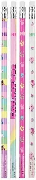 Classeur Scolaire STARPAK A4 Gabby's Dollhouse - Avec élastique, Surface Laminée, Pour Ranger Dessins Et Documents