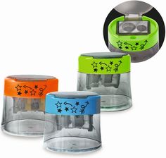 Zdjęcie Trendhaus Temperówka Podwójna 1Szt.Mix - Poznań