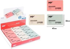 Zdjęcie Mp Main Paper Gumka Do Ścierania Mix 24Szt. - Gniezno