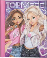 Zdjęcie Topmodel Colouring Book With Led And Sound My Bff 413722 - Opalenica