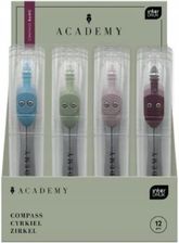 Zdjęcie Cyrkiel W Etui Basic Academy Interdruk - Dębica