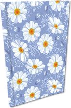 Zdjęcie Notes A5 Kratka Soft Touch Stokrotki Retro - Witkowo