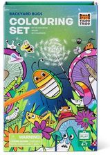 Zdjęcie Tiger Tribe Zestaw Kolorowanek Robaczki - Sępopol