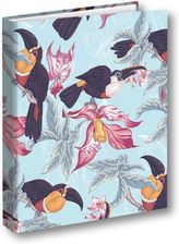 Zdjęcie Segregator A4/2 T 0123 Tukan Folia Mat Nierysująca - Skała