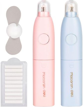 Gumka Elektryczna Z Wiatraczkiem 1Szt.