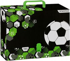 Zdjęcie Nd39_553551 Teczka Z Raczka A4/95Mm Football Stk - Grybów