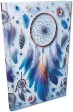 Zdjęcie Notes A5 Kratka Soft Touch Łapacze Blue - Pniewy