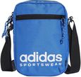 Torba saszetka adidas Sportswear Organizer NP JE6709 niebieski one size Adidas