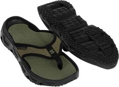 Zdjęcie Klapki Salomon RX Break - Black/Olive - Jordanów
