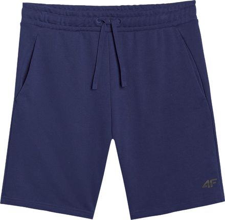 Spodenki męskie 4F CAS M543 granatowe 4FWMM00TSHOM543 031S