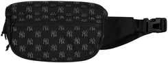 Zdjęcie nerka NEW ERA - MLB Monogram waist bag NEYYAN (BLKGRH) rozmiar: OS - Piechowice