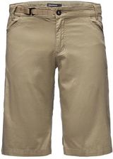Zdjęcie Spodenki męskie Black Diamond Credo Shorts: Dark Cley - Nowy Wiśnicz