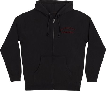 90s INDEPENDENT TRUCK CO プルオーバー フーディー Bluza INDEPENDENT - Truck Co. Black (BLACK) - Ceny i opinie