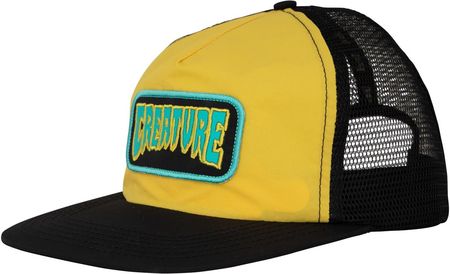 czapka z daszkiem CREATURE - Haunted Sea Mesh Trucker Unstructured Hat Cornsilk (154818) rozmiar: OS