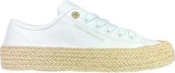 Zdjęcie Trampki damskie Tommy Hilfiger T3A9-33732-0890100 white (36, Biały) - Tychy