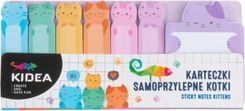 Zdjęcie Kidea Karteczki Samoprzylepne Kotki A - Kamień Krajeński