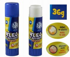 Zdjęcie Astra Klej W Sztyfcie 36G (401120001) - Mikołów