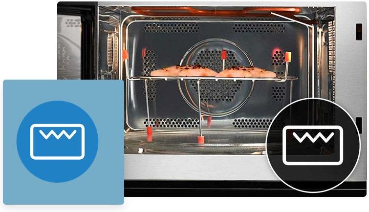 фото Мікрохвильовка Beko MGF23300B2 — компактна та функціональна для щоденого використання