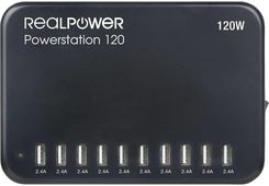 Zdjęcie Stacja dokująca do tabletów RealPower Powerstation 120 - Łosice