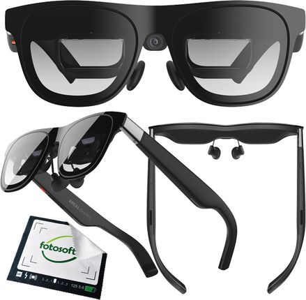 XREAL ONE AR スマートグラス ブラック XREAL One – XREAL JP Shop