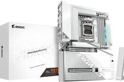 Zdjęcie Gigabyte X870 A STEALTH ICE AM5 1xHDMI - Nowogród Bobrzański