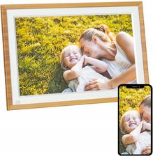 Zdjęcie Agfaphoto Agfa Realiview Apf1000 Cyfrowa Ramka Na Zdjęcia - Żagań