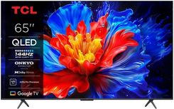 Zdjęcie Telewizor QLED TCL 65P81K 65" 4K - Chodzież