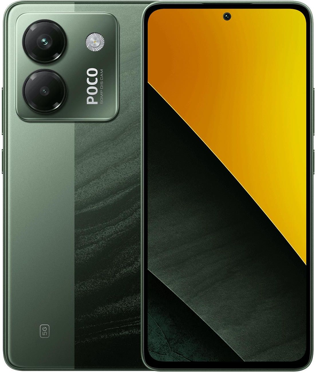 Xiaomi POCO M7 Pro 5G 12GB+512GB グリーン POCO M7 Pro 12/512 GB Zielony - Cena, opinie na Ceneo.pl