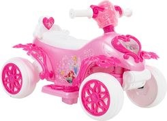Zdjęcie Huffy Jeździk Elektryczny Princess Bubble Quad 19055W - Boguszów-Gorce