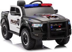 Zdjęcie Dodge Ram Auto Na Akumulator Zb618P Policyjny Czarny - Myślenice