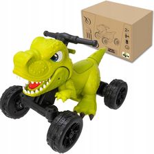 Zdjęcie Evo Pojazd Elektryczny Dino Quad Zielony - Trzebinia