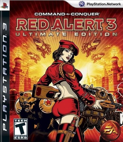 Flesh and Blood  Command and Conquer 3枚 Command and Conquer Organized Play | Flesh and Blood