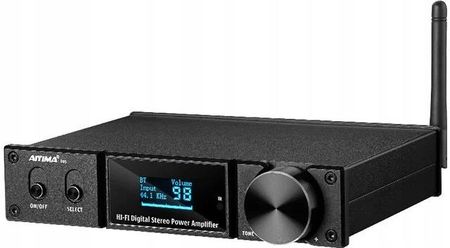 AIYIMA D05 デジタルアンプ Amazon.co.jp: AIYIMA D05 Bluetooth 5.1 DAC パワーアンプ 120Wx2